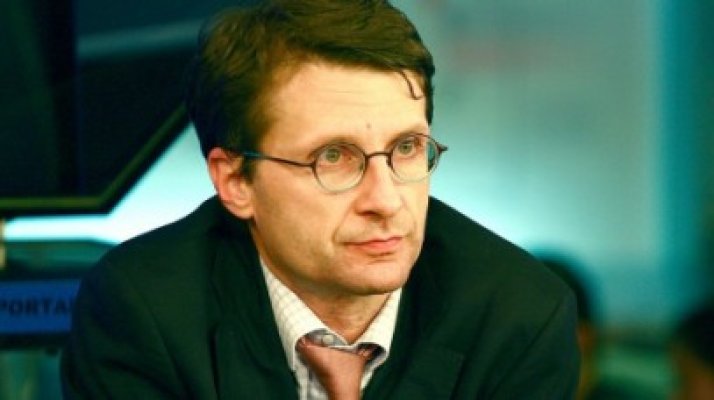 Jurnalistul Dan Suciu este noul purtător de cuvânt al Guvernului